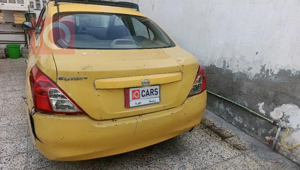نيسان صني